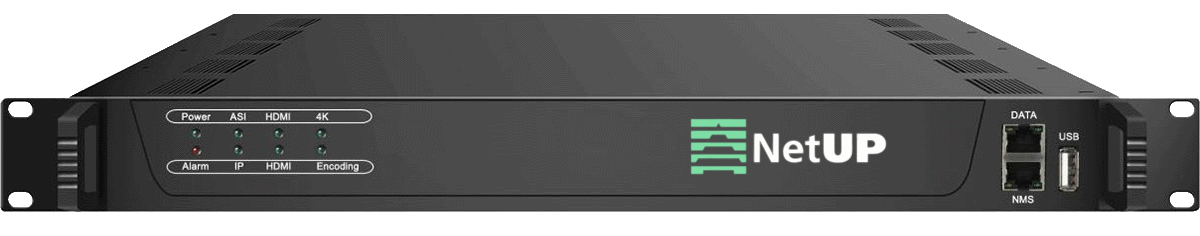 Netup streamer 8x схема подключения